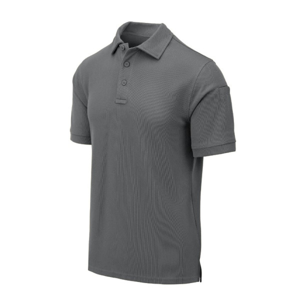HELIKON-TEX ПОЛО UTL POLO SHIRT TOPCOOL GREY PD-UTL-TC-35