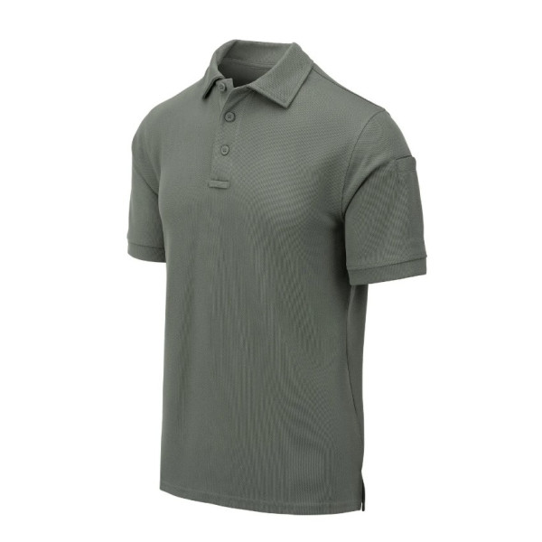 HELIKON-TEX ПОЛО UTL POLO SHIRT TOPCOOL FOLIAGE GREEN PD-UTL-TC-21