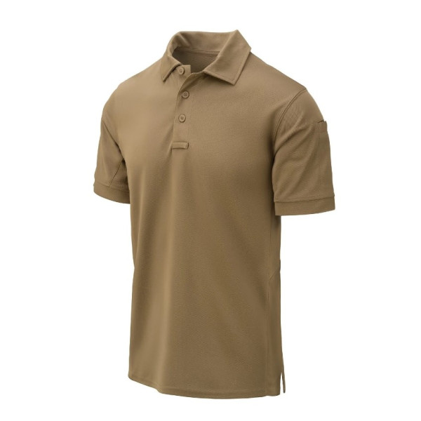 HELIKON-TEX ПОЛО UTL POLO SHIRT TOPCOOL LITE COYOTE PD-UTL-TL-11