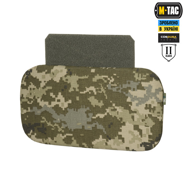 M-TAC ЗАХИСТ ПОПЕРЕКУ З БАЛІСТИЧНИМ ПАКЕТОМ 2 КЛАС (BRONYX) X-LARGE MM14