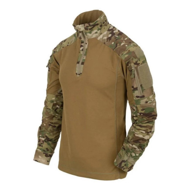 HELIKON-TEX РУБАШКА БОЕВАЯ MCDU COMBAT SHIRT MULTICAM BL-MCD-NR-3411A