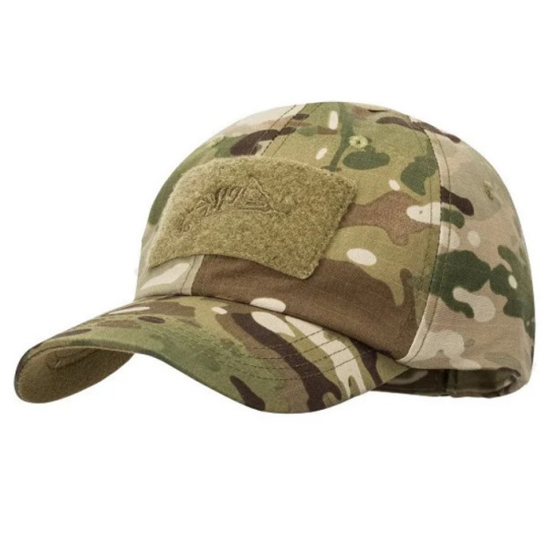 HELIKON-TEX БЕЙСБОЛКА BBC CAP RIP-STOP MULTICAM CZ-BBC-NR-34