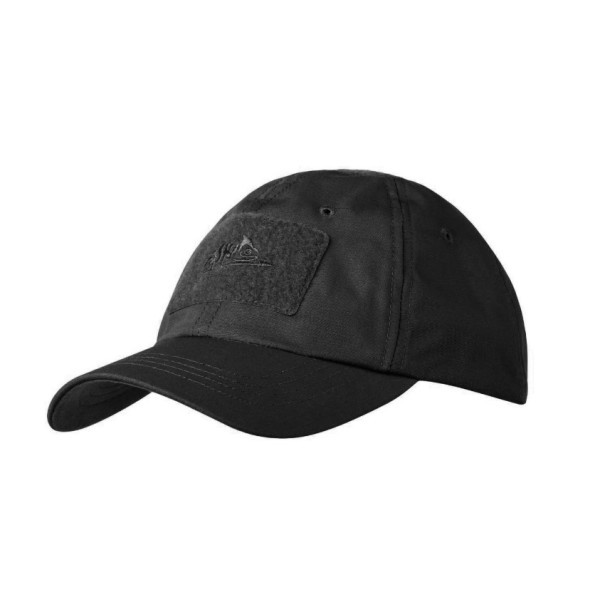 HELIKON-TEX БЕЙСБОЛКА BBC CAP BLACK CZ-BBC-PR-01