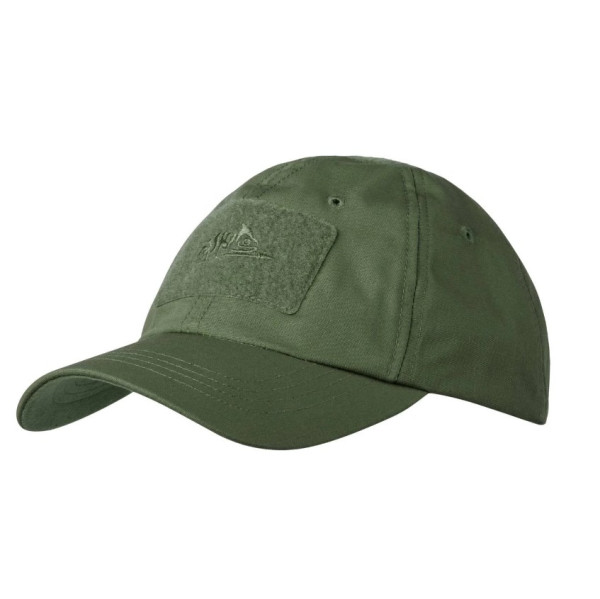 HELIKON-TEX БЕЙСБОЛКА BBC CAP OLIVE CZ-BBC-PR-02