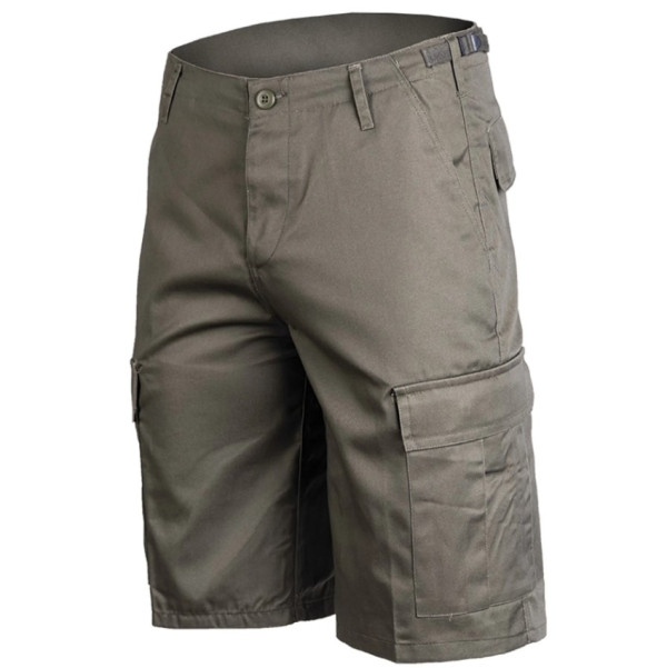 MIL TEC ШОРТЫ BERMUDA OLIVE 11401001-902