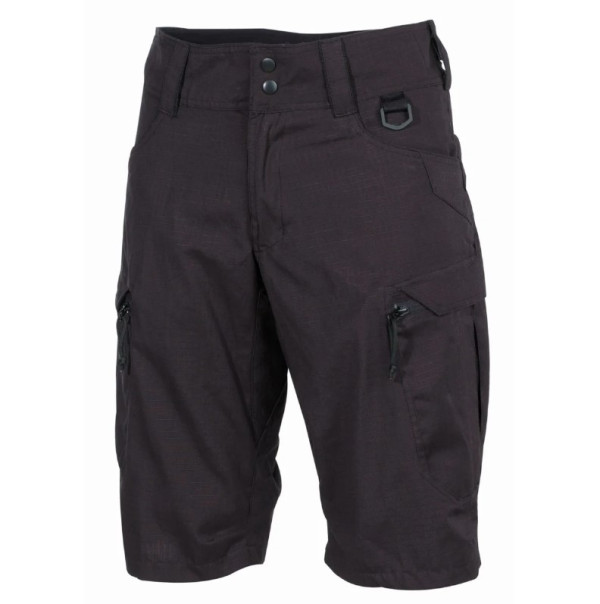 TAILOR ШОРТИ BERMUDA ACTION RIP-STOP BLACK 01522A-XL
