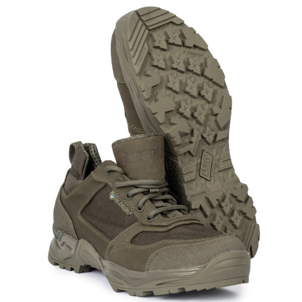 TAILOR КРОССОВКИ PATRIOT GEN.II FURY OLIVE 95376101