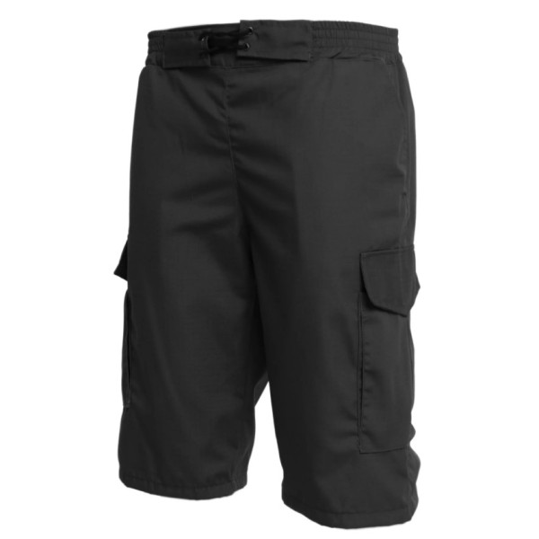 TAILOR ШОРТИ ДЖОГЕРИ РІП-СТОП BLACK 55003002-46