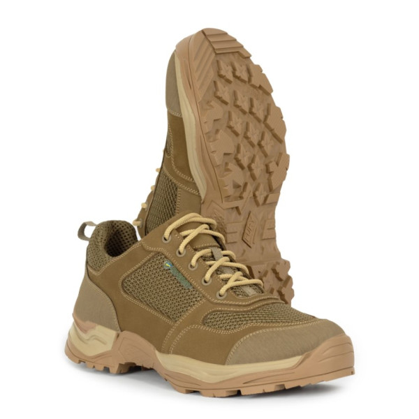 TAILOR КРОССОВКИ PATRIOT FURY С 3D СЕТКОЙ COYOTE 95377105