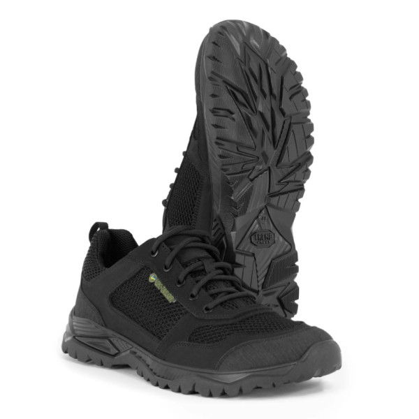 TAILOR КРОССОВКИ PATRIOT С 3D-СЕТКОЙ BLACK 95375102