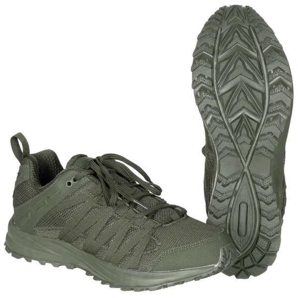MAGNUM КРОССОВКИ ТАКТИЧЕСКИЕ STORM TRAIL LITE OLIVE 18605B