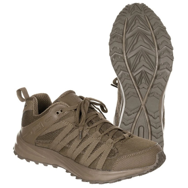 MAGNUM КРОССОВКИ ТАКТИЧЕСКИЕ STORM TRAIL LITE COYOTE 18605R