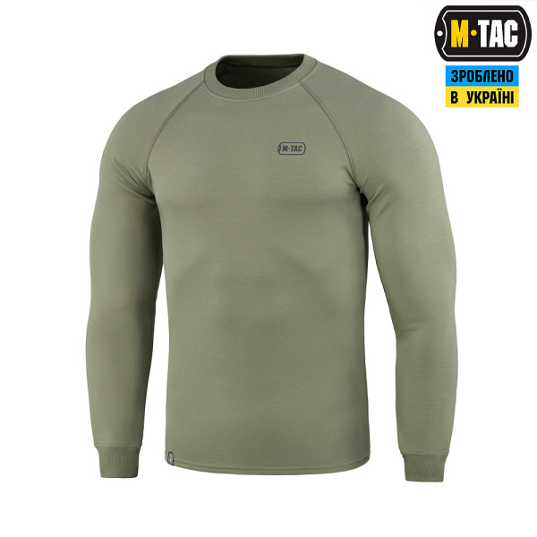 M-TAC РЕГЛАН ATHLETE LIGHT OLIVE