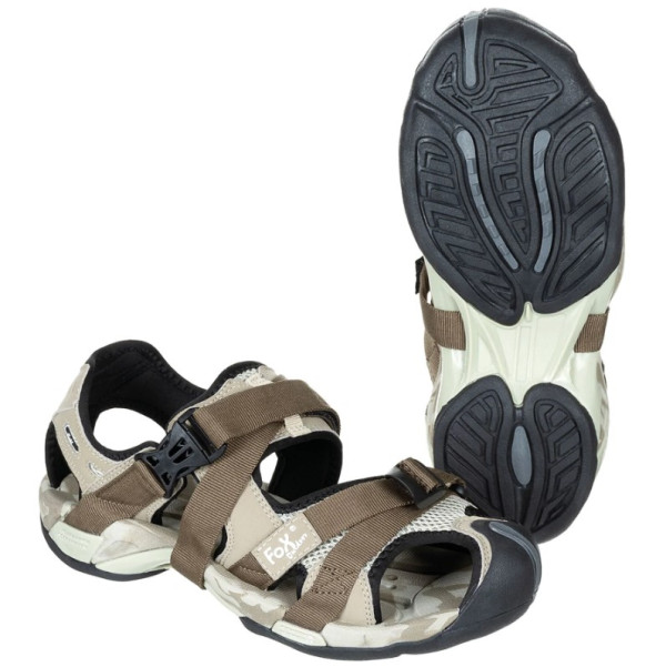 MFH САНДАЛИ TREKKING SANDALS DESERT 18303Z-40