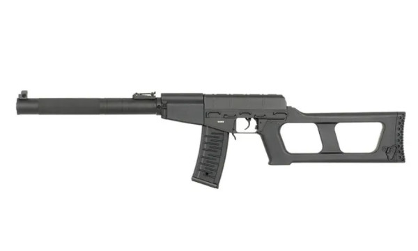 CYMA СНАЙПЕРСЬКА ГВИНТІВКА VSS VINTOREZ CM.099 BLACK FB4055