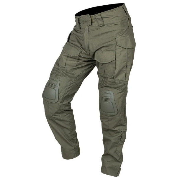 IDOGEAR ШТАНИ G3 COMBAT PANTS OLIVE IG-PA3201-01-S
