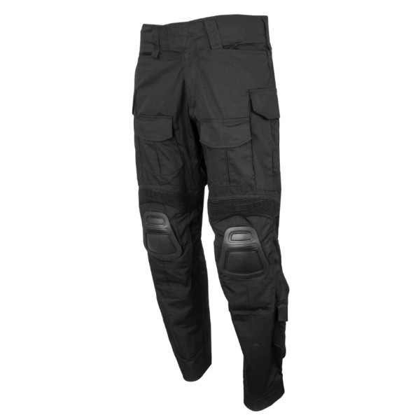 IDOGEAR ШТАНИ G3 COMBAT PANTS BLACK IG-PA3201-02-S