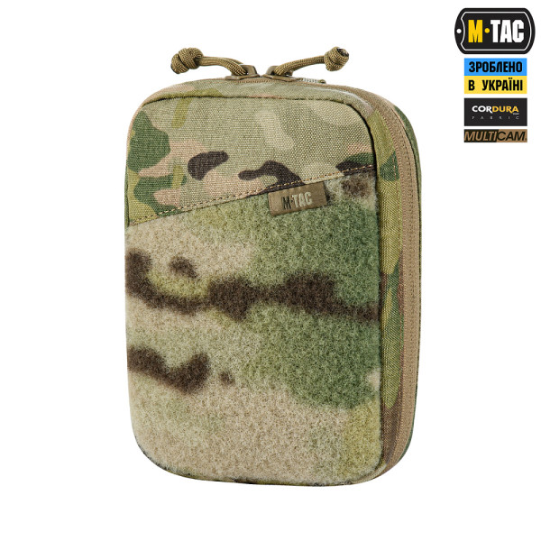 M-TAC EDC POCKET ELITE MULTICAM