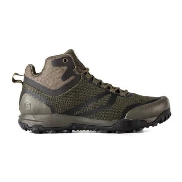 5.11 БОТИНКИ ЛЕТНИЕ A/T MID BOOT RANGER GREEN 12430-186