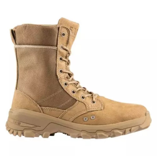 5.11 БОТИНКИ ТАКТИЧЕСКИЕ SPEED 3.0 RAPIDDRY BOOTS DARK COYOTE 12338-106