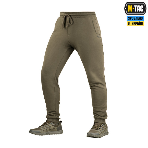 M-TAC ШТАНИ COTTON CLASSIC DARK OLIVE