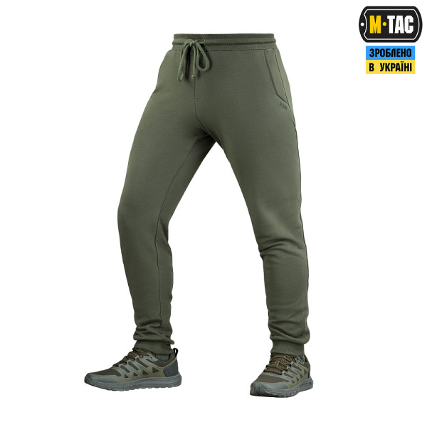 M-TAC ШТАНИ COTTON CLASSIC ARMY OLIVE