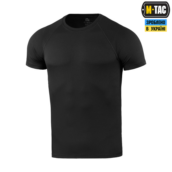 M-TAC ФУТБОЛКА РЕГЛАН ПОТОВІДВІДНА SUMMER BLACK