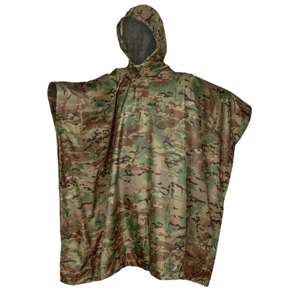 CAMO-TEC ПОНЧО PILIGRIM MULTICAM 30402
