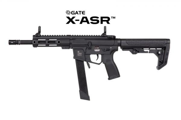 SPECNA ARMS ПІСТОЛЕТ КУЛЕМЕТ SA-FX01 FLEX X-ASR BLACK 31143