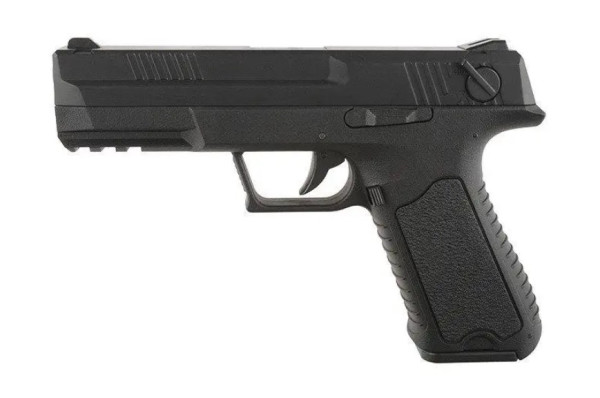 CYMA ПИСТОЛЕТ GLOCK 18 CUSTOM AEP CM.127 FB3520
