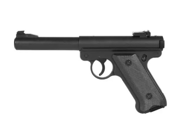 ASG ПИСТОЛЕТ RUGER MK1 GNB 14728