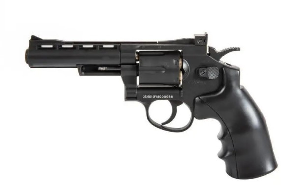 WELL ПІСТОЛЕТ РЕВОЛЬВЕР G296B WEL-02-025969