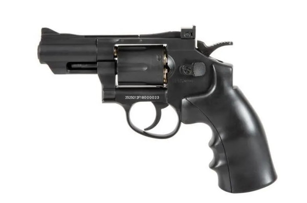 WELL ПІСТОЛЕТ РЕВОЛЬВЕР G296A WEL-02-025968