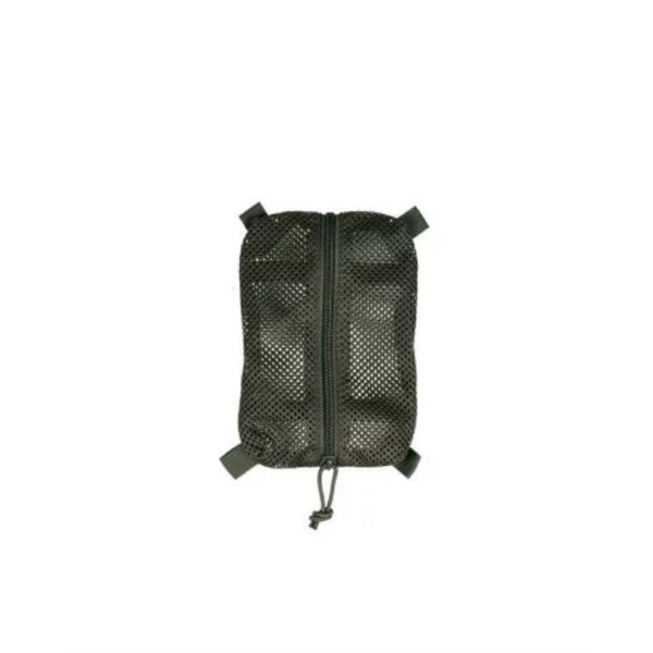 MIL-TEC ПОДСУМОК УНИВЕРСАЛЬНЫЙ MESH BAG WITH VELCRO S OLIVE 16003501