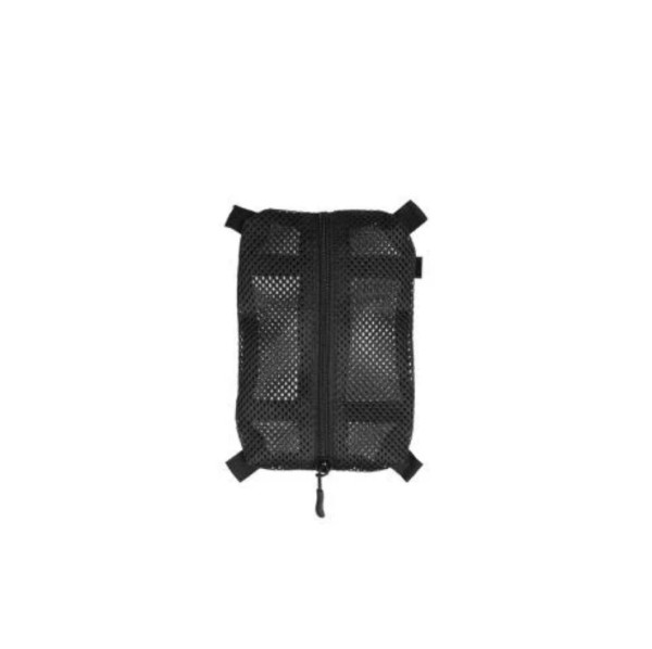 MIL-TEC ПОДСУМОК УНИВЕРСАЛЬНЫЙ MESH BAG WITH VELCRO S BLACK 16003502