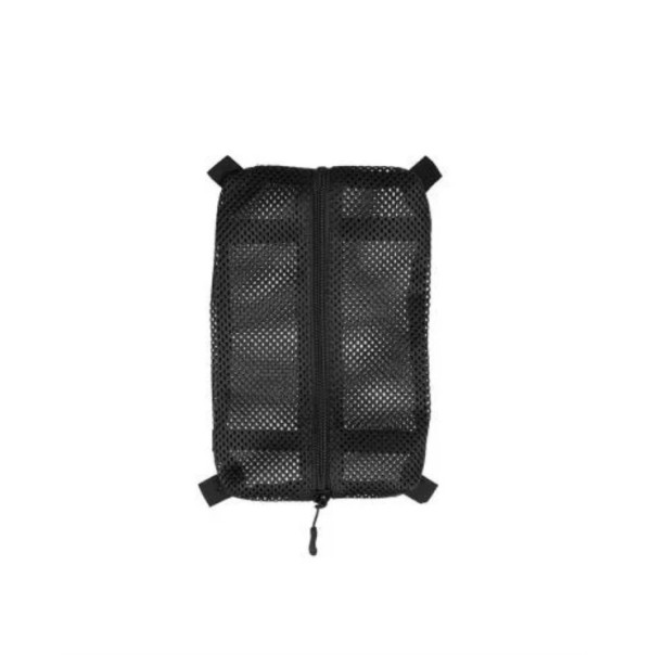 MIL-TEC ПОДСУМОК УНИВЕРСАЛЬНЫЙ MESH BAG WITH VELCRO M BLACK 16003602