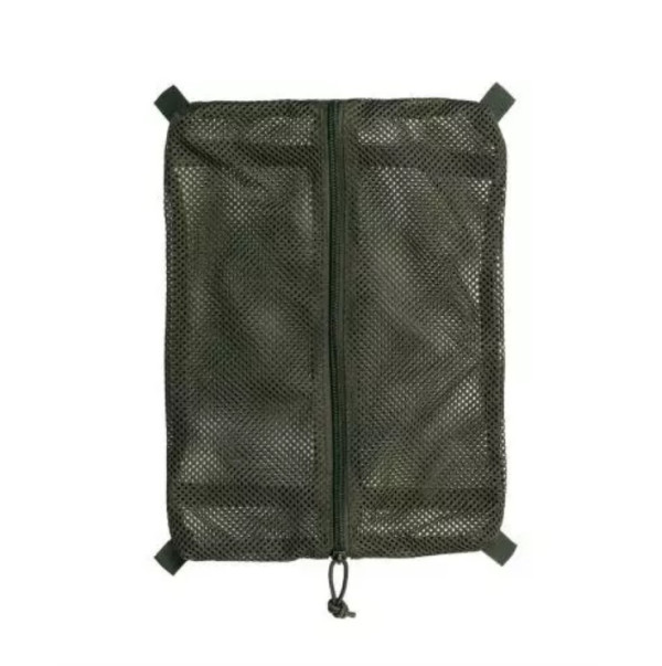 MIL-TEC ПОДСУМОК УНИВЕРСАЛЬНЫЙ MESH BAG WITH VELCRO L OLIVE 16003701