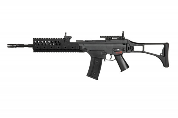 JING GONG АВТОМАТ G36 G002 BLACK 30748