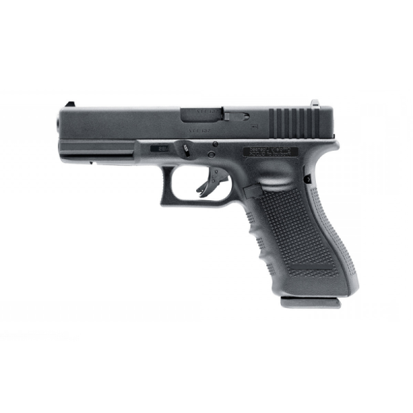 UMAREX ПИСТОЛЕТ GLOCK 17 GEN.4 GBB 10715