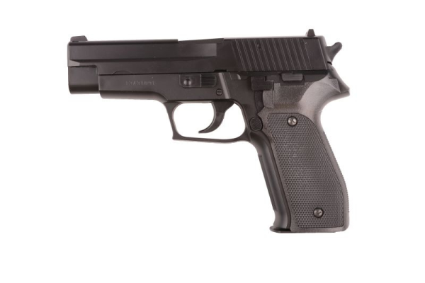 KWC ПІСТОЛЕТ 226 SPRING-ACTION BLACK 20261