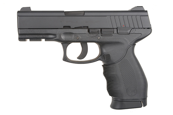 KWC ПІСТОЛЕТ TAURUS 24/7 CO2 BLACK 22803