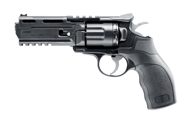 UMAREX РЕВОЛЬВЕР ELITE FORCE H8R GEN2 CO2 BLACK 18997