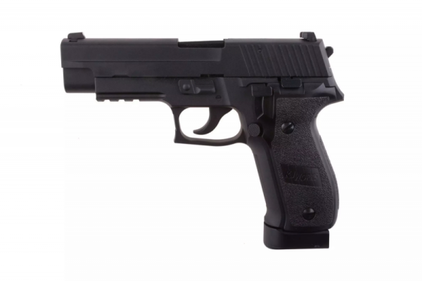 KJW ПІСТОЛЕТ SIG SAUER P226 METAL KP-01 CO2 30739