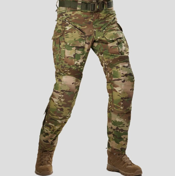 UATAC ШТУРМОВІ ШТАНИ GEN 5.6 MULTICAM 1614