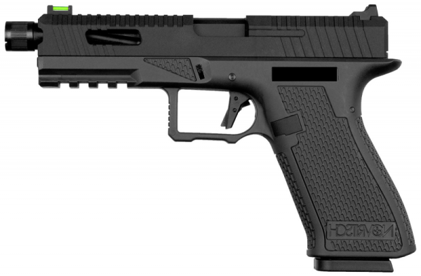 NOVRITSCH ПИСТОЛЕТ SSP18 BLACK GREEN GAS 23197