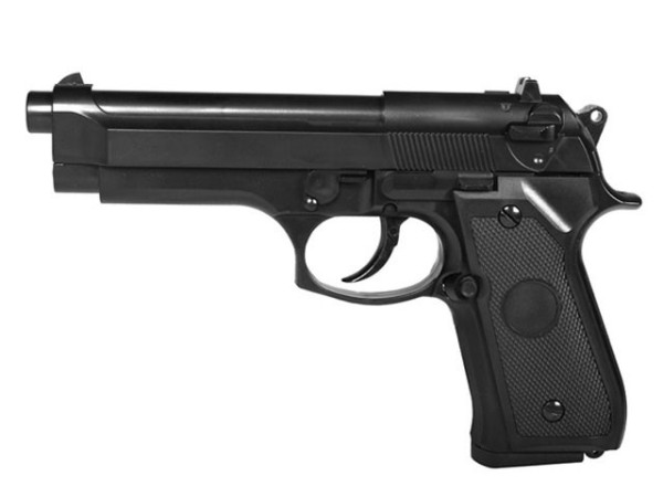 STTI ПІСТОЛЕТ BERETTA M9 GREEN GAS HS0725