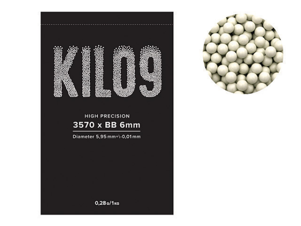 KILO9 КУЛІ 0.28G 1KG 30071