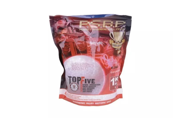 G&G ШАРЫ 0,20G 1KG 26671