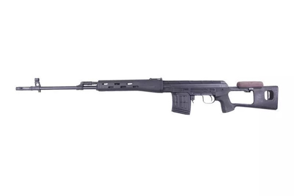 CYMA СНАЙПЕРСКАЯ ВИНТОВКА СВД AEG CM.057A 2018