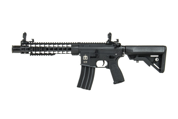 EVOLUTION АВТОМАТ M4 RECON S 10 CARBONTECH BLACK HS0808